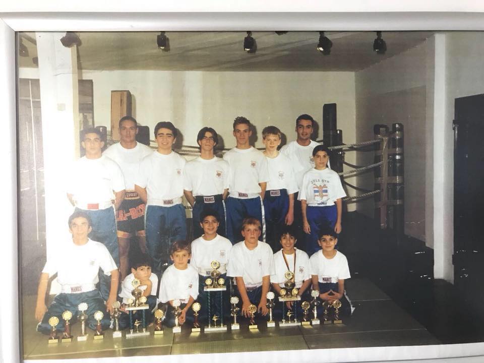 Training mit Head Coach Selahattin Gülsel